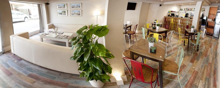 Imagen general del Hostal Loimar. Foto 14