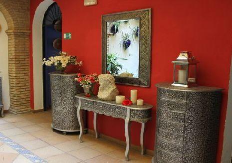 Imagen de los interiores del Hostal Lojo. Foto 10