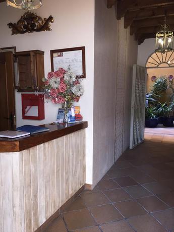 Imagen de los interiores del Hostal Lojo. Foto 11