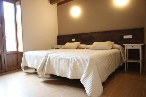 Imagen de la habitación del Hostal Lopenea. Foto 3