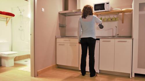 Imagen de la habitación del Hostal Lopenea. Foto 5