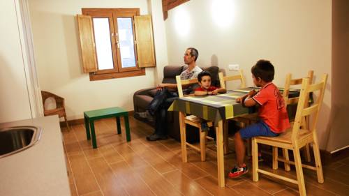 Imagen de la habitación del Hostal Lopenea. Foto 9