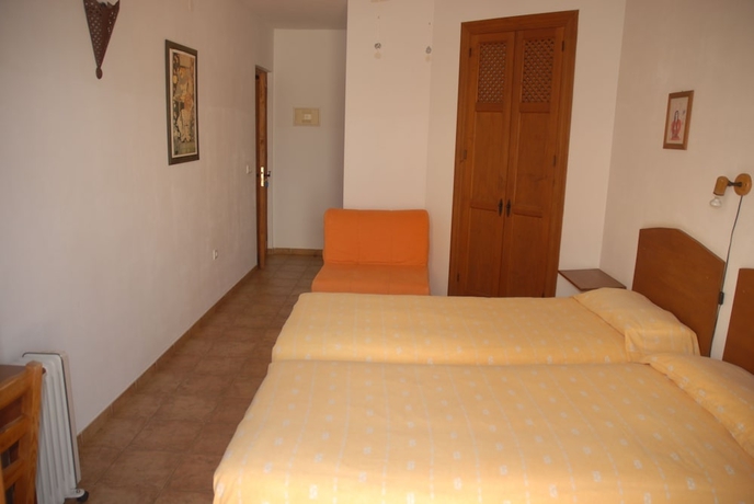 Imagen de la habitación del Hostal Lorca. Foto 4