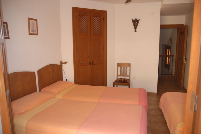 Imagen de la habitación del Hostal Lorca. Foto 5