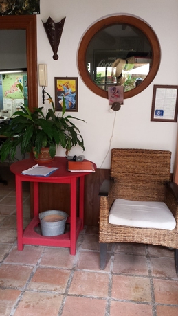 Imagen de los interiores del Hostal Lorca. Foto 17