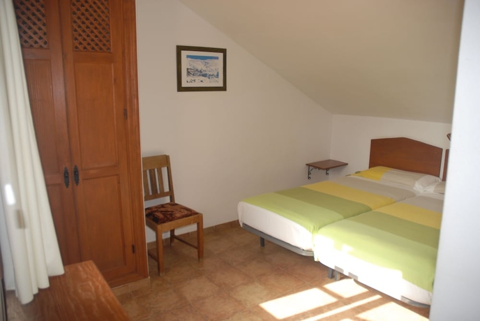Imagen de la habitación del Hostal Lorca. Foto 7