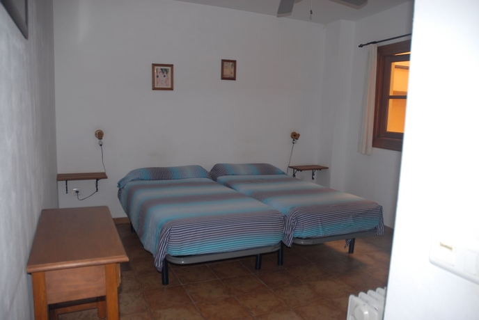 Imagen de la habitación del Hostal Lorca. Foto 8