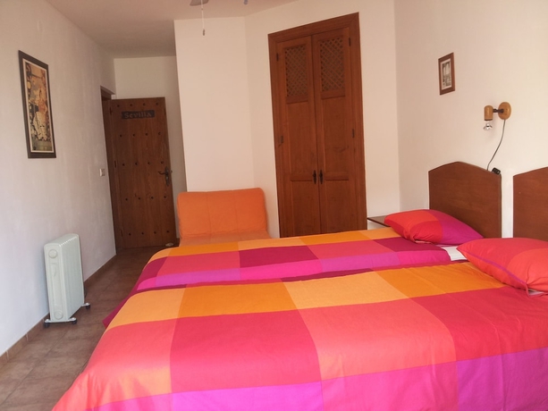 Imagen de la habitación del Hostal Lorca. Foto 9