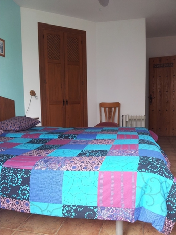 Imagen de la habitación del Hostal Lorca. Foto 10