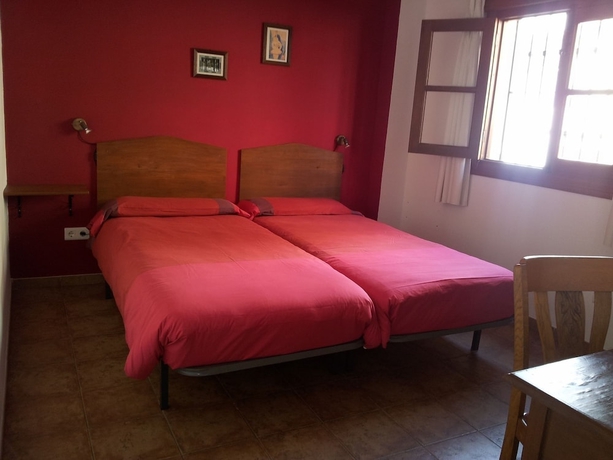 Imagen de la habitación del Hostal Lorca. Foto 12