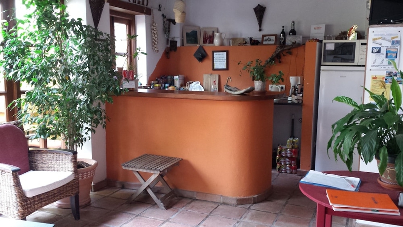 Imagen del bar/restaurante del Hostal Lorca. Foto 2