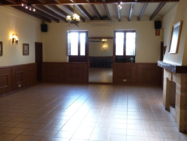 Imagen de los interiores del Hostal Loreto, Denia. Foto 11