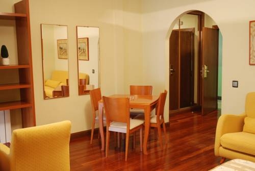 Imagen general del Hostal Los 5 Pinos, Madrid. Foto 9