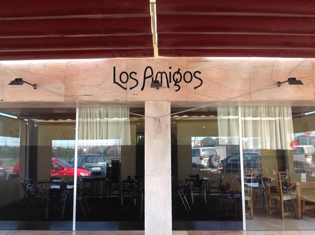 Imagen general del Hostal Los Amigos. Foto 10