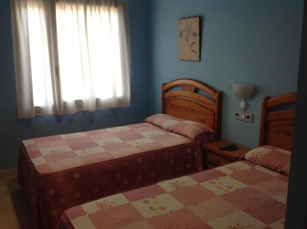 Imagen general del Hostal Los Amigos. Foto 1