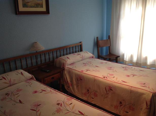 Imagen general del Hostal Los Amigos. Foto 5