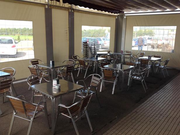 Imagen general del Hostal Los Amigos, Olivenza. Foto 2