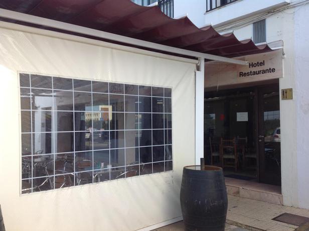 Imagen general del Hostal Los Amigos, Olivenza. Foto 3