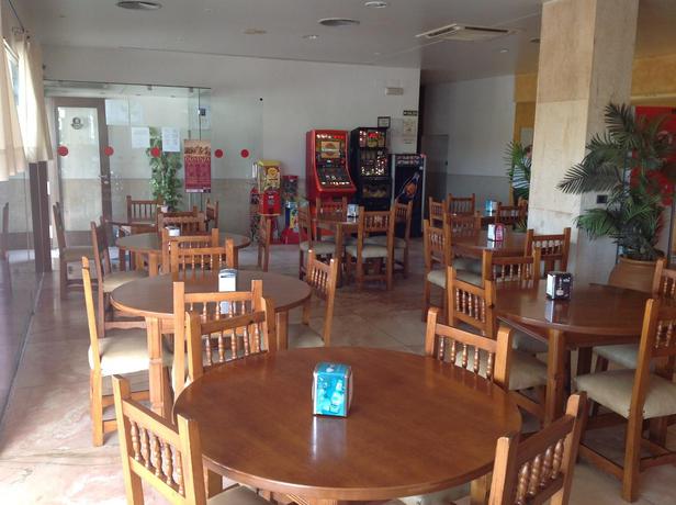 Imagen general del Hostal Los Amigos, Olivenza. Foto 4