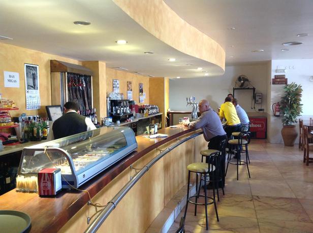 Imagen general del Hostal Los Amigos, Olivenza. Foto 7