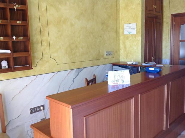 Imagen general del Hostal Los Amigos, Olivenza. Foto 8