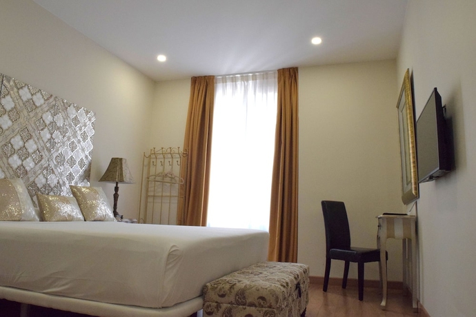 Imagen de la habitación del Hostal Los Amigos Vip Rooms. Foto 2