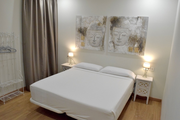 Imagen de la habitación del Hostal Los Amigos Vip Rooms. Foto 3