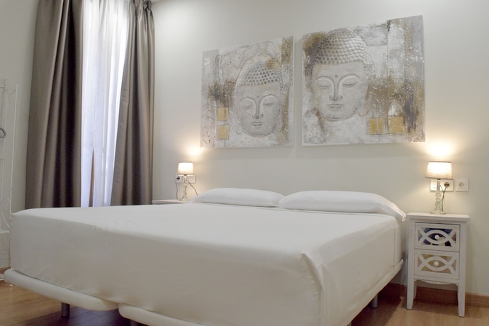 Imagen de la habitación del Hostal Los Amigos Vip Rooms. Foto 4