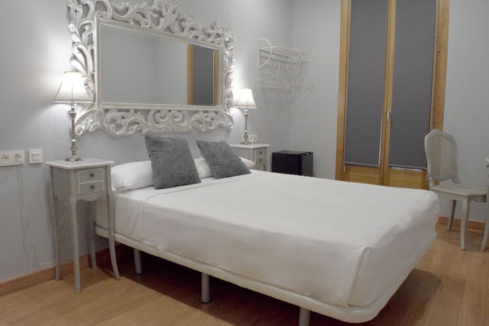 Imagen de la habitación del Hostal Los Amigos Vip Rooms. Foto 9