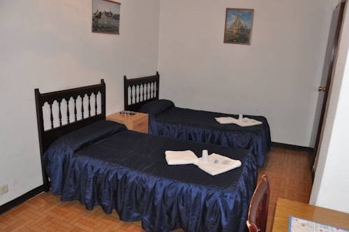 Imagen general del Hostal Los Arcos, Centro de Madrid. Foto 3