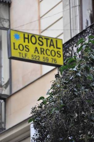 Imagen general del Hostal Los Arcos, Centro de Madrid. Foto 8