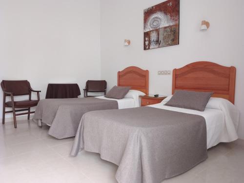 Imagen general del Hostal Los Arcos, Chipiona. Foto 2