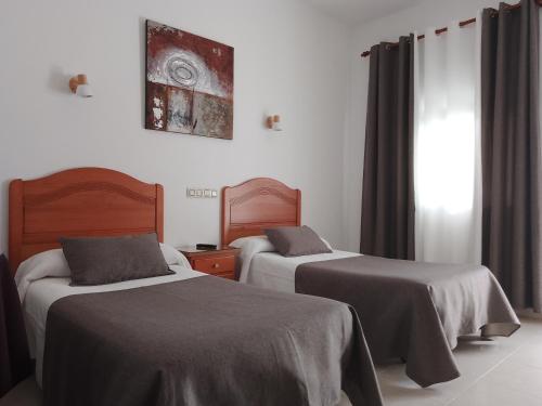 Imagen general del Hostal Los Arcos, Chipiona. Foto 3