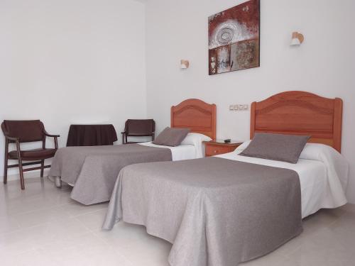 Imagen general del Hostal Los Arcos, Chipiona. Foto 4