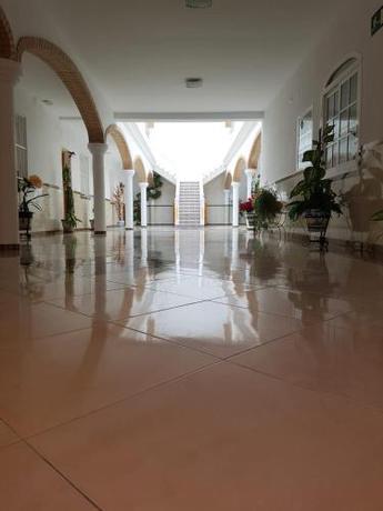 Imagen general del Hostal Los Arcos, Chipiona. Foto 5