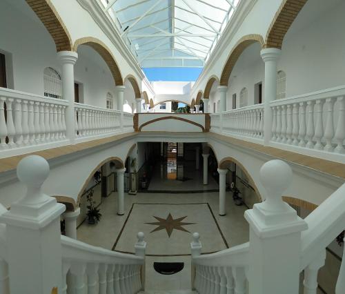 Imagen general del Hostal Los Arcos, Chipiona. Foto 6