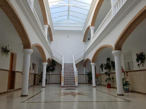 Imagen general del Hostal Los Arcos, Chipiona. Foto 8