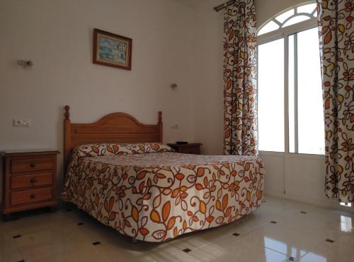 Imagen general del Hostal Los Arcos, Chipiona. Foto 9