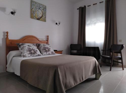 Imagen general del Hostal Los Arcos, Chipiona. Foto 10