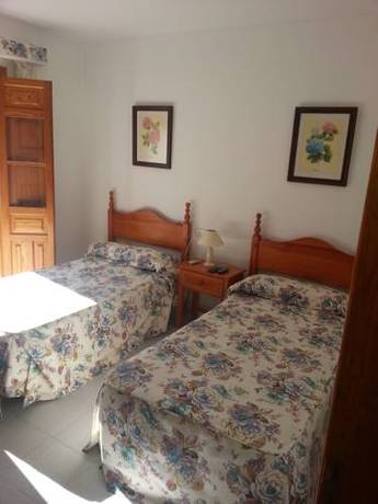 Imagen general del Hostal Los Arcos, JIMENA DE LA FRONTERA. Foto 9