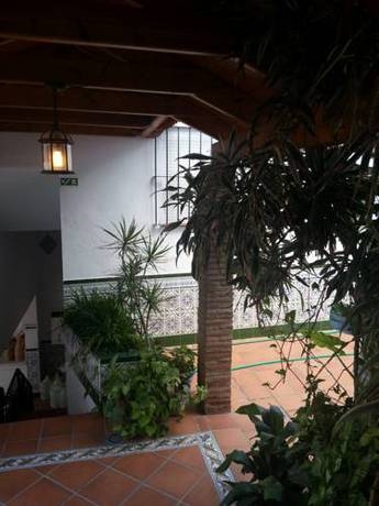 Imagen general del Hostal Los Arcos, JIMENA DE LA FRONTERA. Foto 8