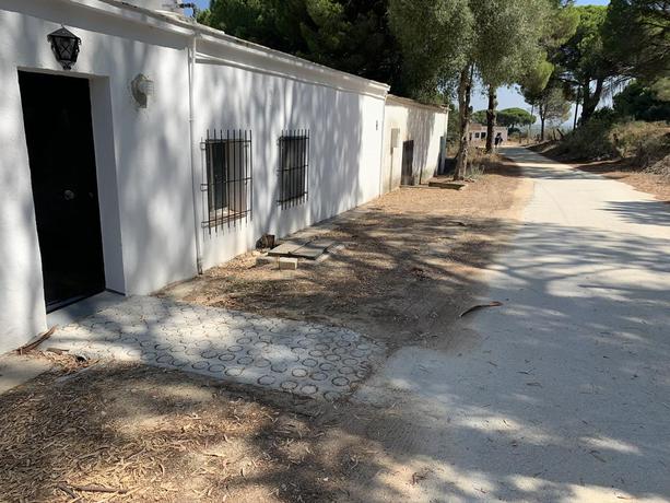 Imagen general del Hostal Los Arcos, Vejer de la Frontera . Foto 7