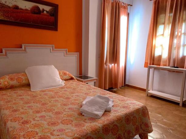 Imagen general del Hostal Los Arcos, Vejer de la Frontera . Foto 8