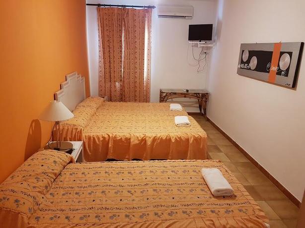 Imagen general del Hostal Los Arcos, Vejer de la Frontera . Foto 11