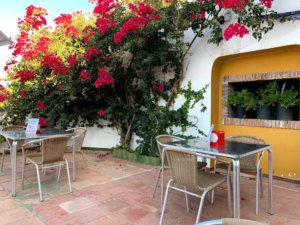 Imagen general del Hostal Los Arcos, Vejer de la Frontera . Foto 13