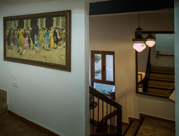 Imagen general del Hostal Los Aromas. Foto 8