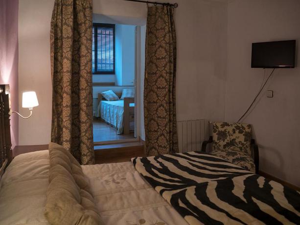 Imagen general del Hostal Los Aromas. Foto 10