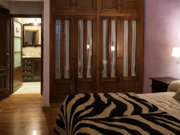 Imagen general del Hostal Los Aromas. Foto 11