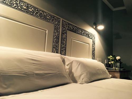 Imagen de la habitación del Hostal Los Castañuelos. Foto 8