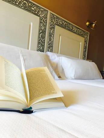 Imagen de la habitación del Hostal Los Castañuelos. Foto 11